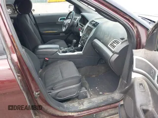 2012 Ford Explorer XLT with VIN 1FMHK8D80CGA65045, listed as a IAAI auction lot 41915577 with 130,749 mi miles and . Bid and sale history available at DreamBid. Image 5.