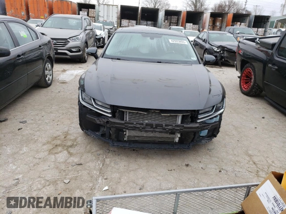 2019 Volkswagen Arteon z VIN WVWDR7ANXKE027092, wystawiony jako Copart lot #42923893 z przebiegiem Nie podano mil oraz . Historia ofert i sprzedaży dostępna na DreamBid. Obrazek 5.