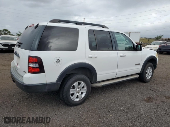 2007 Ford Explorer XLT с VIN 1FMEU63E87UB33429, выставлен на аукционе Copart как лот 49518935 с пробегом 114 250 миль миль и Списание • Salvage title. История ставок и продаж доступна на DreamBid. Изображение 3.