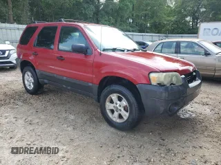 2006 Ford Escape XLT с VIN 1FMYU03116KC24320, выставлен на аукционе Copart как лот 54156365 с пробегом 159 521 миль миль и Списание • Salvage title. История ставок и продаж доступна на DreamBid. Изображение 4.