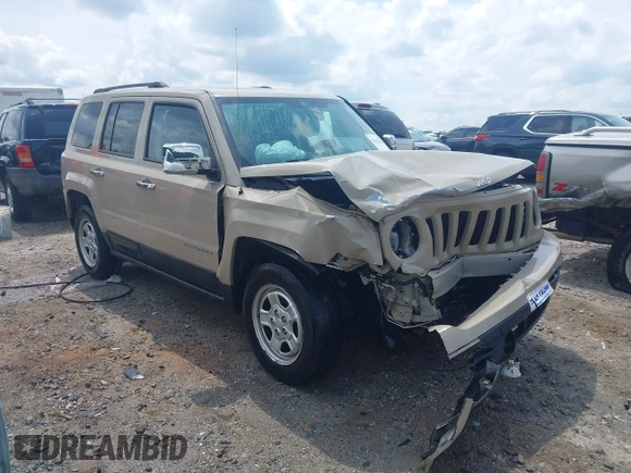 2017 Jeep Patriot Sport SE z VIN 1C4NJRBB7HD179745, wystawiony jako IAAI lot #42123308 z przebiegiem 100 255 mil mil oraz . Historia ofert i sprzedaży dostępna na DreamBid. Obrazek 1.