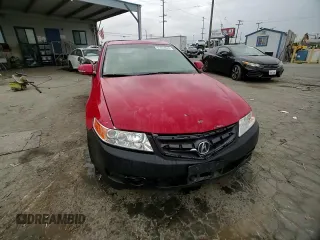 2007 Acura TSX Navi with VIN JH4CL96937C010964, listed as a Copart auction lot 65928845 with 247,657 mi miles and Salvage title. Bid and sale history available at DreamBid. Image 14.