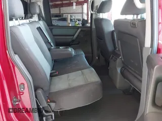 2007 Nissan Titan XE with VIN 1N6AA07A87N232579, listed as a IAAI auction lot 42151846 with 197,204 mi miles and . Bid and sale history available at DreamBid. Image 8.