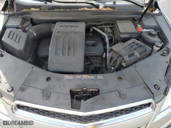 2015 Chevrolet Equinox LS with VIN 2GNALAEKXF1140671, listed as a Copart auction lot 49273975 with 153,788 mi miles and Clean Title. Bid and sale history available at carsss.com. Image 12.