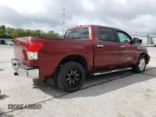 2009 Toyota Tundra Limited z VIN 5TFDW58169X086719, wystawiony jako Copart lot #55041735 z przebiegiem 201 775 mil mil oraz Szkoda całkowita • Salvage title. Historia ofert i sprzedaży dostępna na DreamBid. Obrazek 3.