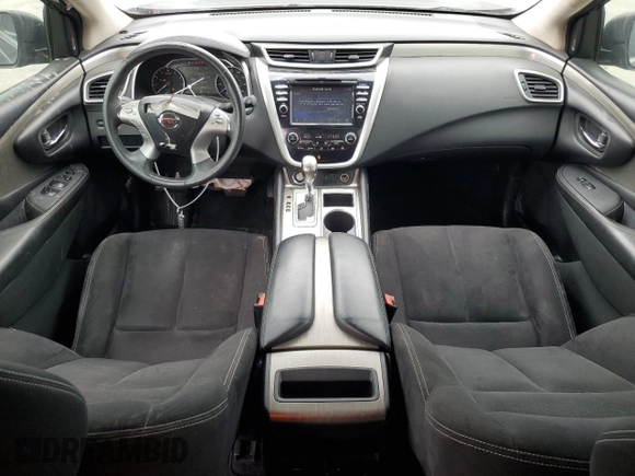 2018 Nissan Murano S with VIN 5N1AZ2MG4JN107680, listed as a Copart auction lot 51426925 with 144,345 mi miles and Clean Title. Bid and sale history available at DreamBid. Image 8.