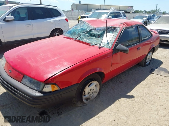 1994 Chevrolet Cavalier with VIN 1G1JC1443R7358866, listed as a IAAI auction lot 41894283 with 89,337 mi miles and . Bid and sale history available at DreamBid. Image 2.