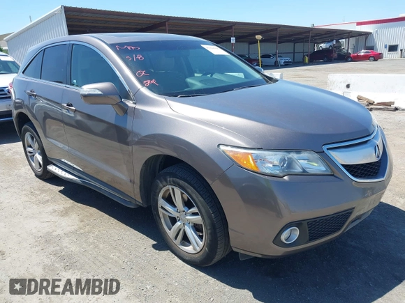 2013 Acura RDX Technology with VIN 5J8TB3H52DL007093, listed as a IAAI auction lot 42228166 with 145,025 mi miles and . Bid and sale history available at carsss.com. Image 1.