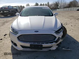 2016 Ford Fusion SE with VIN 3FA6P0T98GR294120, listed as a Copart auction lot 48351815 with 161,300 mi miles and Salvage Title. Bid and sale history available at carsss.com. Image 5.