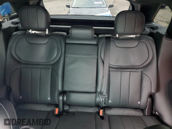 2024 Land Rover Range Rover Sport Dynamic SE with VIN SAL1L9FU9RA402920, listed as a Copart auction lot 60527035 with 26,505 mi miles and Salvage title. Bid and sale history available at DreamBid. Image 10.