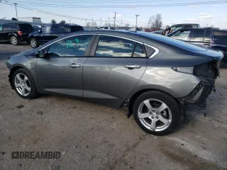 2016 Chevrolet Volt LT with VIN 1G1RC6S53GU117318, listed as a Copart auction lot 67834562 with 51,925 mi miles. Bid and sale history available at carsss.com. Image 2.