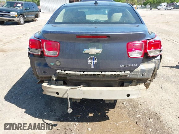 2014 Chevrolet Malibu LT with VIN 1G11C5SLXEF210537, listed as a IAAI auction lot 42039774 with 132,693 mi miles and . Bid and sale history available at DreamBid. Image 6.