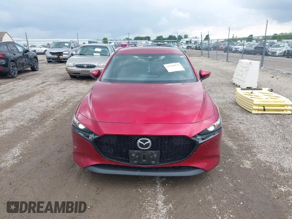 2020 Mazda 3 with VIN JM1BPALM0L1153596, listed as a IAAI auction lot 42369974 with 114,397 mi miles and . Bid and sale history available at DreamBid. Image 12.