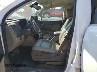 2015 GMC Canyon 2WD SLT with VIN 1GTG5CE36F1249183, listed as a Copart auction lot 47524815 with 99,616 mi miles and Salvage Title. Bid and sale history available at carsss.com. Image 7.
