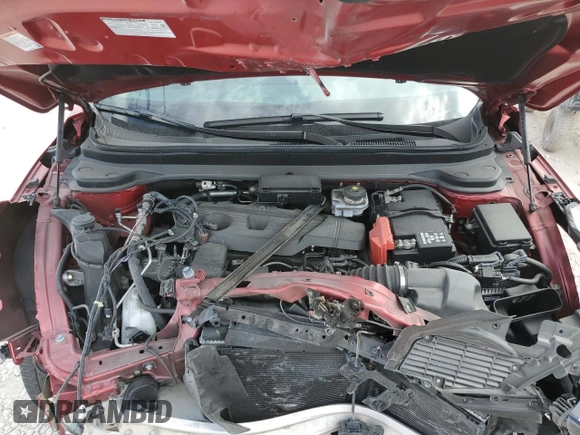 2022 Acura RDX w/A-Spec Package with VIN 5J8TC1H62NL002679, listed as a Copart auction lot 54648315 with 32,439 mi miles and Non repairable. Bid and sale history available at DreamBid. Image 12.