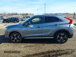2019 Mitsubishi Eclipse Cross SE with VIN JA4AT5AAXKZ053202, listed as a IAAI auction lot 41489123 with 66,499 mi miles and . Bid and sale history available at DreamBid. Image 15.