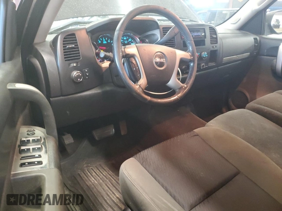 2008 GMC Sierra 1500 SLE1 z VIN 1GTEK19CX8Z113254, wystawiony jako Copart lot #78105614 z przebiegiem 347 107 mil mil oraz Szkoda całkowita • Salvage title. Historia ofert i sprzedaży dostępna na DreamBid. Obrazek 8.