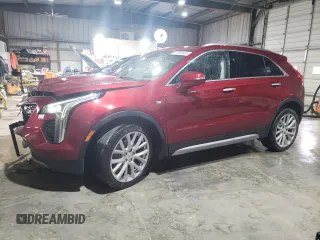 2023 Cadillac XT4 AWD Premium Luxury z VIN 1GYFZDR46PF126376, wystawiony jako Copart lot #51689955 z przebiegiem 50 490 mil mil oraz Szkoda całkowita • Salvage title. Historia ofert i sprzedaży dostępna na DreamBid. Obrazek 1.