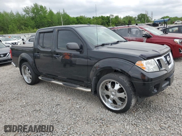 2017 Nissan Frontier SV z VIN 1N6AD0EV8HN737293, wystawiony jako Copart lot #53885675 z przebiegiem 106 844 mil mil oraz Szkoda całkowita • Salvage title. Historia ofert i sprzedaży dostępna na DreamBid. Obrazek 4.