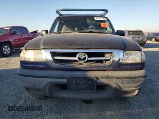 2001 Mazda B-Series 2WD Truck DS with VIN 4F4YR16U71TM32469, listed as a Copart auction lot 42575755 with 159,999 mi miles and Clean Title. Bid and sale history available at carsss.com. Image 5.