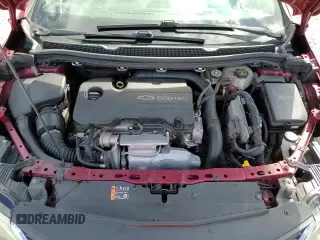 2018 Chevrolet Cruze LT с VIN 1G1BE5SM5J7100488, выставлен на аукционе Copart как лот 87458845 с пробегом 62 366 миль миль и Списание • Salvage title. История ставок и продаж доступна на DreamBid. Изображение 15.