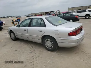 2004 Buick Regal LS with VIN 2G4WB52K741213839, listed as a Copart auction lot 52353524 with 115,568 mi miles and Clean Title. Bid and sale history available at carsss.com. Image 2.