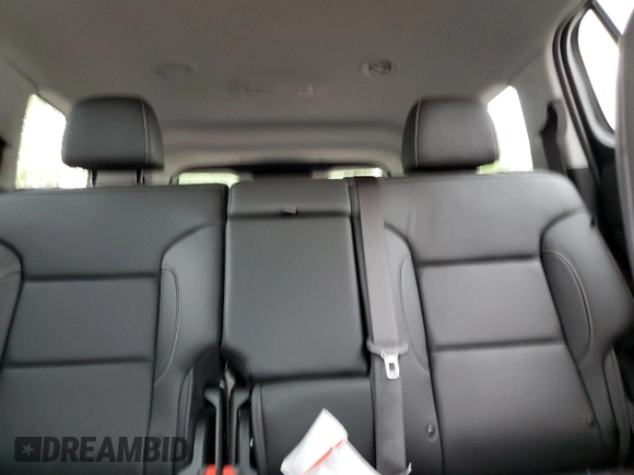 2023 GMC Acadia SLT with VIN 1GKKNULS6PZ237102, listed as a Copart auction lot 57768475 with Not provided miles and Salvage title. Bid and sale history available at DreamBid. Image 10.