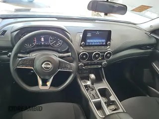 2024 Nissan Sentra SV with VIN 3N1AB8CV1RY290503, listed as a IAAI auction lot 42832742 with 25,571 mi miles and . Bid and sale history available at DreamBid. Image 17.