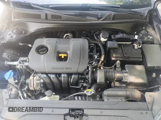 2019 Kia Forte LXS with VIN 3KPF24AD5KE103552, listed as a Copart auction lot 63877835 with 112,317 mi miles and Clean title. Bid and sale history available at DreamBid. Image 7.