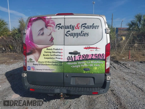 2017 Ford Transit XL с VIN 1FMZK1YM1HKB03485, выставлен на аукционе IAAI как лот 41429937 с пробегом 113 171 миль миль и . История ставок и продаж доступна на DreamBid. Изображение 16.