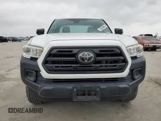 2018 Toyota Tacoma SR with VIN 5TFRX5GN7JX123918, listed as a Copart auction lot 55269855 with 108,587 mi miles and Salvage Title. Bid and sale history available at DreamBid. Image 5.