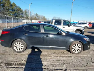 2015 Kia Optima EX with VIN 5XXGN4A74FG408253, listed as a IAAI auction lot 41336799 with 126,041 mi miles. Bid and sale history available at carsss.com. Image 13.