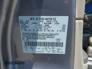 2008 Ford Escape Hybrid с VIN 1FMCU59H48KB09466, выставлен на аукционе IAAI как лот 42597739 с пробегом 145 559 миль миль и . История ставок и продаж доступна на DreamBid. Изображение 9.