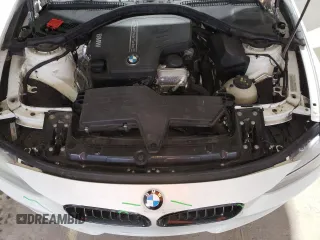 2015 BMW 3 Series 328i with VIN WBA3A5C54FF609867, listed as a Copart auction lot 51260775 with 107,799 mi miles and Salvage Title. Bid and sale history available at carsss.com. Image 11.
