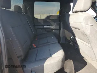 2022 Ford F-150 XL with VIN 1FTEW1EP9NKD65403, listed as a Copart auction lot 48786465 with 69,497 mi miles and Salvage Title. Bid and sale history available at carsss.com. Image 10.