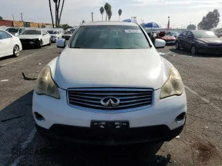 2010 Infiniti EX Journey с VIN JN1AJ0HP1AM701615, выставлен на аукционе Copart как лот 74615374 с пробегом 153 484 миль миль и На запчасти • Non repairable. История ставок и продаж доступна на DreamBid. Изображение 5.