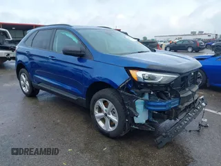 2024 Ford Edge SE z VIN 2FMPK4G93RBA72662, wystawiony jako IAAI lot #42097425 z przebiegiem 7 234 mil mil oraz . Historia ofert i sprzedaży dostępna na DreamBid. Obrazek 1.