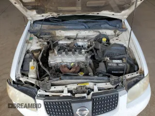 2005 Nissan Sentra 1.8 with VIN 3N1CB51D85L530008, listed as a Copart auction lot 55095395 with 164,336 mi miles and Salvage Title. Bid and sale history available at DreamBid. Image 11.