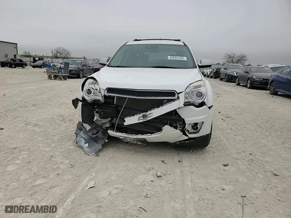 2013 Chevrolet Equinox LTZ with VIN 2GNFLGEK2D6173270, listed as a Copart auction lot 42697265 with 167,164 mi miles and Salvage Title. Bid and sale history available at carsss.com. Image 12.