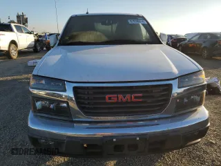 2012 GMC Canyon z VIN 1GTE5MFE2C8147282, wystawiony jako Copart lot #87038814 z przebiegiem Nie podano mil oraz Szkoda całkowita • Salvage title. Historia ofert i sprzedaży dostępna na DreamBid. Obrazek 5.