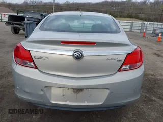 2011 Buick Regal CXL RL5 с VIN W04GT5GC1B1057608, выставлен на аукционе IAAI как лот 41912548 с пробегом 167 645 миль миль и . История ставок и продаж доступна на DreamBid. Изображение 17.