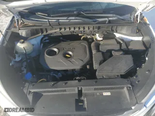 2017 Hyundai Tucson SE Plus with VIN KM8J33A46HU419503, listed as a Copart auction lot 45462975 with 80,391 mi miles and Salvage Title. Bid and sale history available at carsss.com. Image 13.