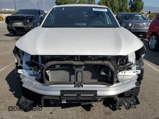 2024 Honda HR-V Sport with VIN 3CZRZ1H50RM747587, listed as a Copart auction lot 46662915 with 6,621 mi miles and Salvage Title. Bid and sale history available at carsss.com. Image 5.