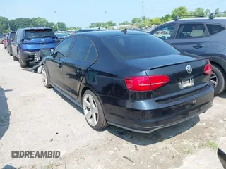 2017 Volkswagen Jetta GLI with VIN 3VW5T7AJ3HM365274, listed as a IAAI auction lot 42668458 with 138,250 mi miles and . Bid and sale history available at DreamBid. Image 3.