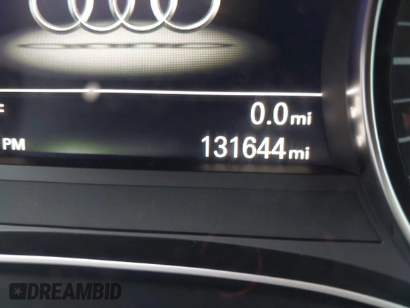 2012 Audi A6 Premium Plus with VIN WAUGGAFC2CN126317, listed as a IAAI auction lot 42407579 with 131,644 mi miles and . Bid and sale history available at DreamBid. Image 15.