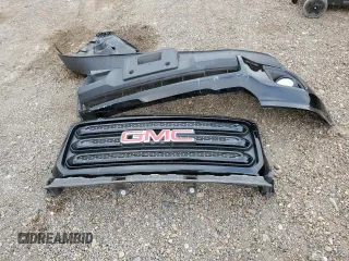 2020 GMC Canyon 2WD SLE with VIN 1GTG5CENXL1247286, listed as a Copart auction lot 44579615 with 54,364 mi miles and Salvage Title. Bid and sale history available at carsss.com. Image 12.