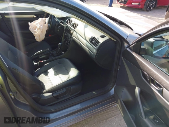 2014 Volkswagen Passat Wolfsburg Edition with VIN 1VWAS7A37EC044810, listed as a IAAI auction lot 42548651 with 166,672 mi miles and . Bid and sale history available at DreamBid. Image 5.