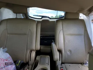 2017 Toyota Highlander Limited with VIN 5TDYZRFH5HS209110, listed as a Copart auction lot 57915415 with 129,555 mi miles and Salvage title. Bid and sale history available at DreamBid. Image 10.