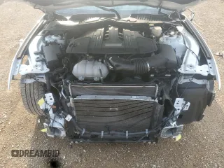 2023 Ford Mustang GT with VIN 1FA6P8CF7P5307172, listed as a Copart auction lot 59307055 with 26,166 mi miles and Salvage title. Bid and sale history available at DreamBid. Image 11.