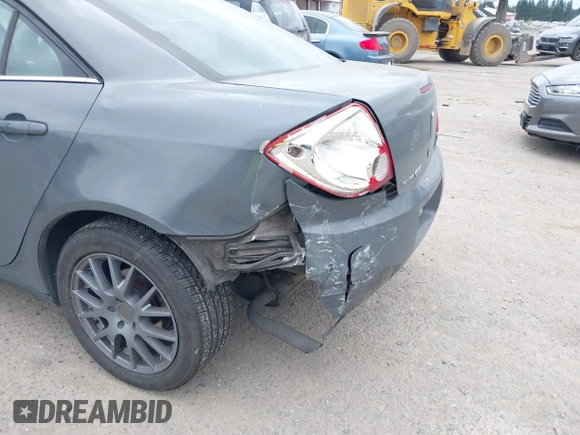 2008 Pontiac G6 with VIN 1G2ZG57B084249155, listed as a IAAI auction lot 42509962 with 203,756 mi miles and . Bid and sale history available at DreamBid. Image 6.